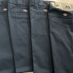 Dickies Work Pants- 874 Original Fit