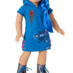American Girl 18" Truly Me Doll # 90