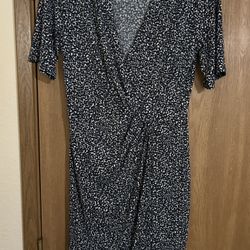 Banana Republic Dress Sz Small 