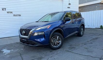 2021 Nissan Rogue
