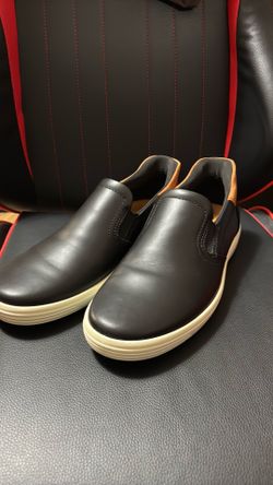 Ecco Leather Shoes- Size 7 1/2