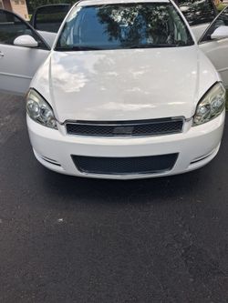 2012 Chevrolet Impala