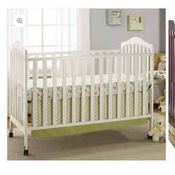 Classic 2-in-1 Crib