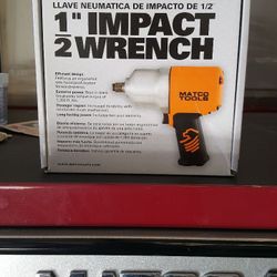 Matco 1/2" impact