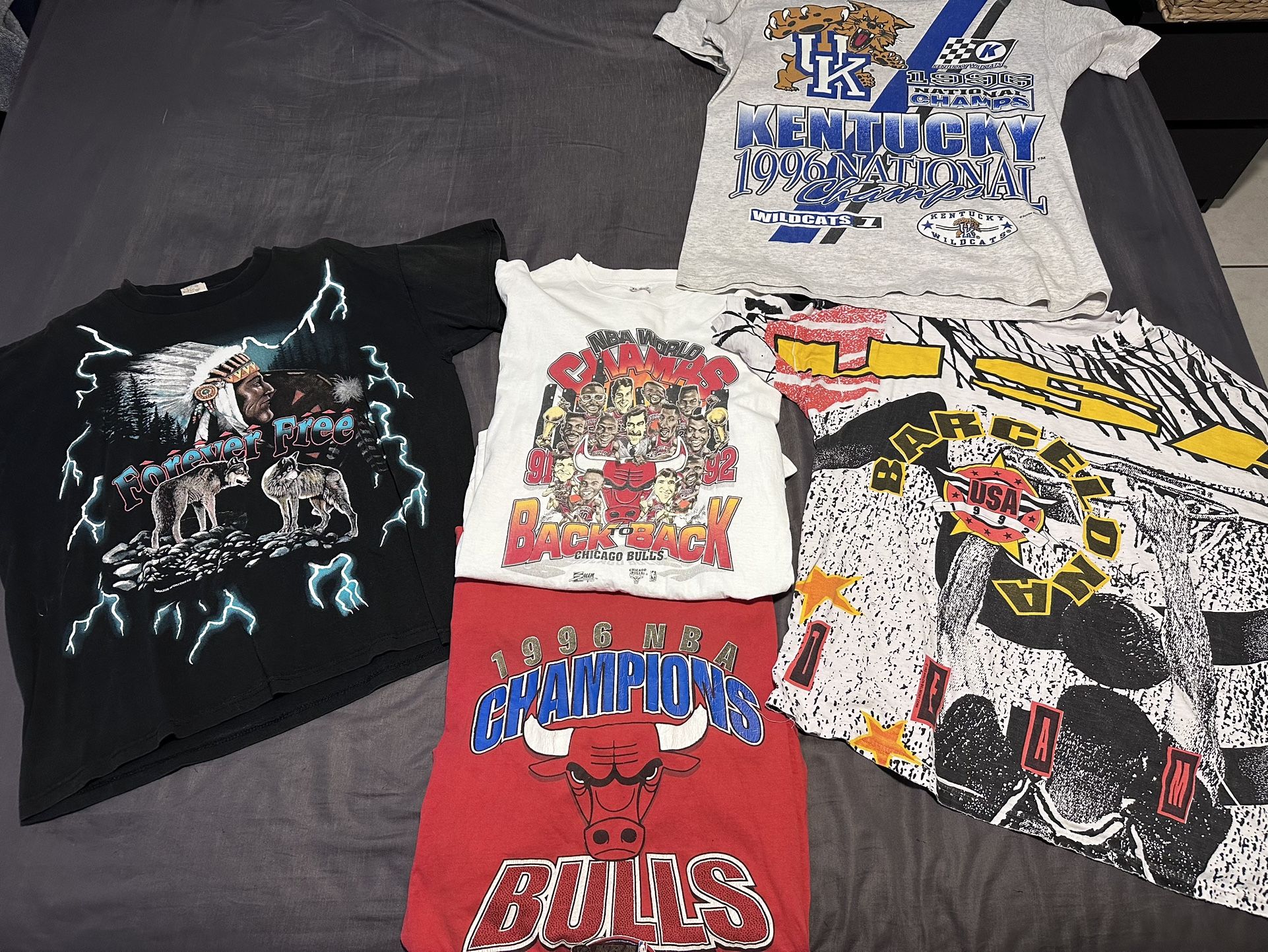 Vintage Shirts