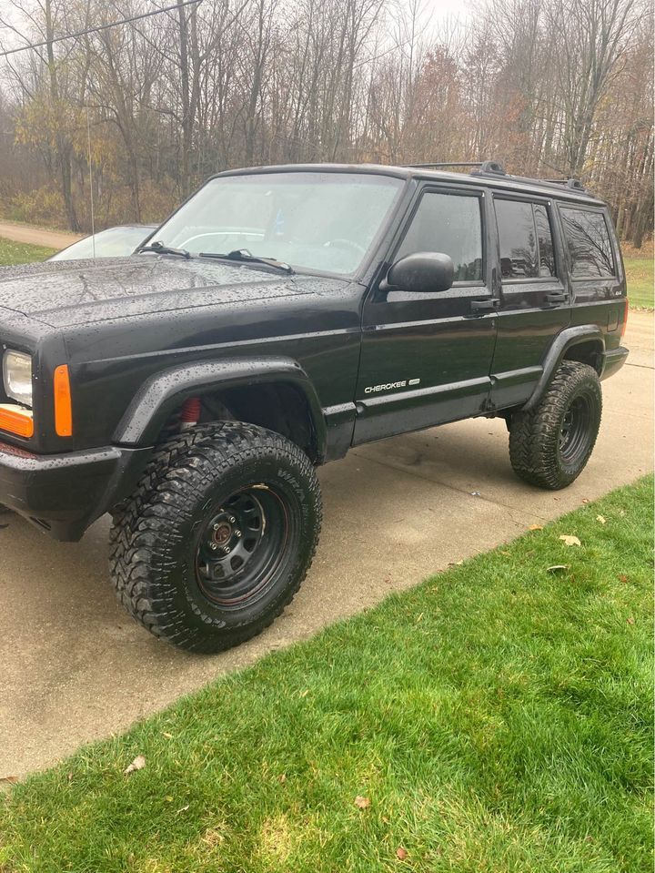 1999 Jeep Cherokee