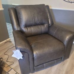 Brand New ASHLEY recliner
