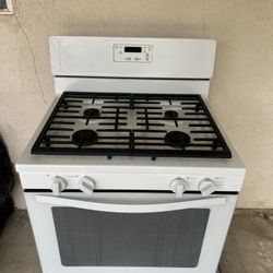 Whirlpool Stove 