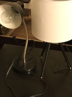 Desk lamps