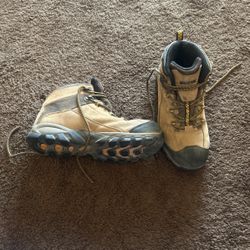 Hiking Boots 