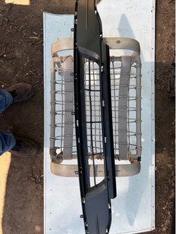 2018-2023 Ford Mustang Grille