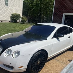 2005 Bentley GT