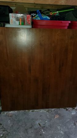 Dining table with 3 chairs