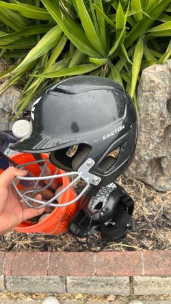Softball helmet s/m