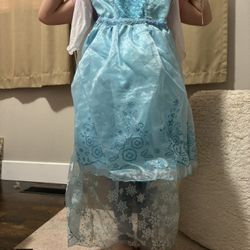Elsa Costume