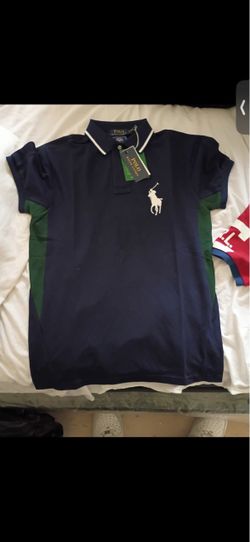 Polo shirts SIZE SMALL