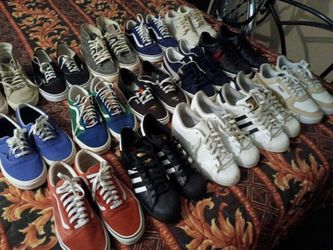 Shoe collection