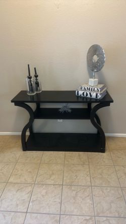 Entry table