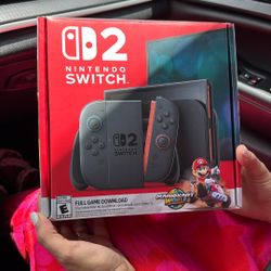 Nintendo Switch 2