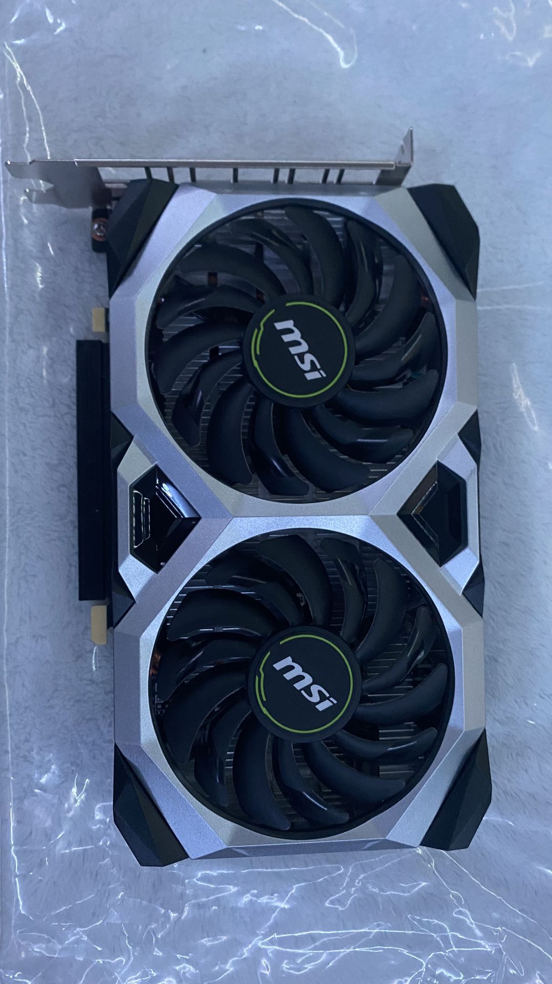 GeForce GTX 1660 VENTUS XS 6G OC