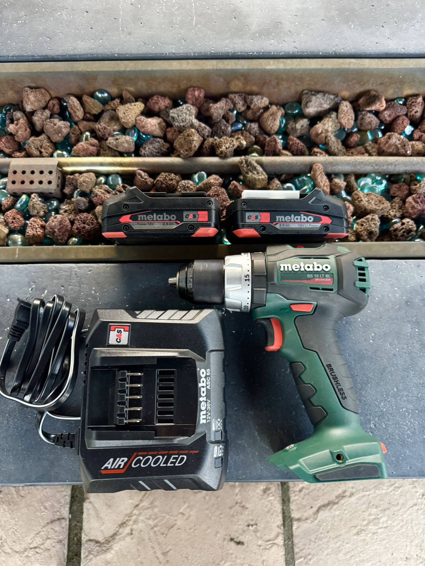 Metabo Hammer Drill