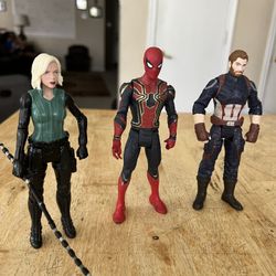 Avengers Infinity War