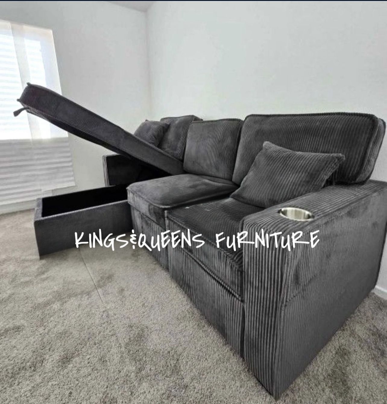 Brand New Couch $400