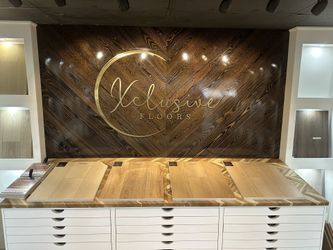 Luxury Vinyl Planks 12mm ( WPC )