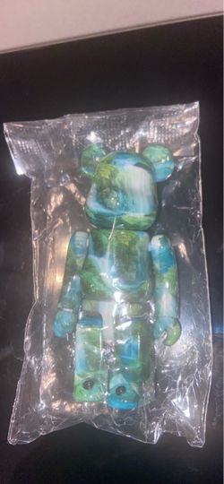 Bearbrick - Pattern