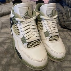 Women Air Jordan 4 Retro -Size US 6 
