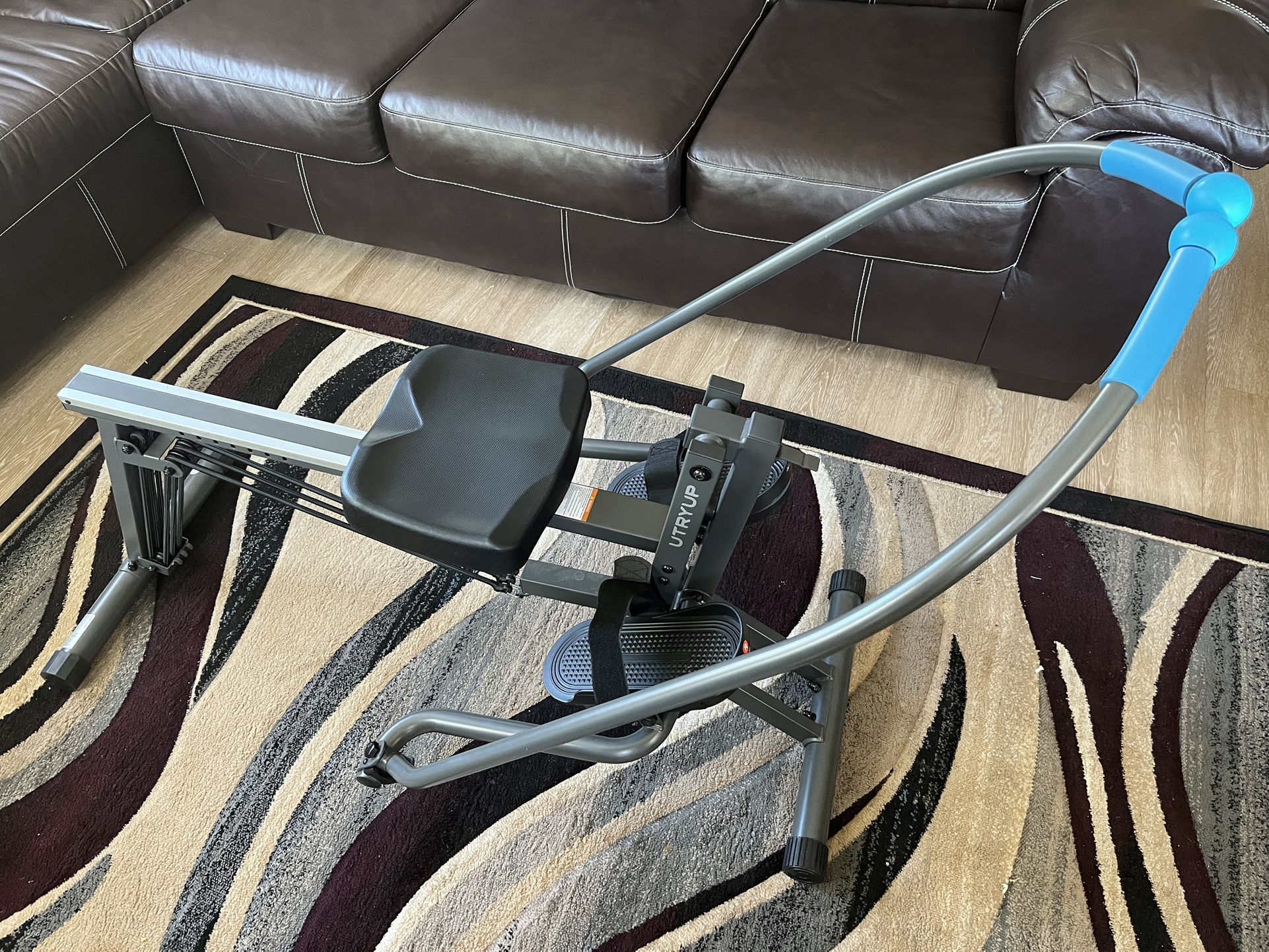 Portable Rowing Machine
