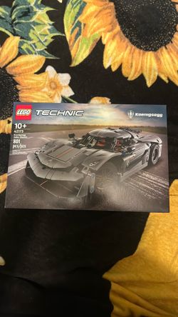 Lego car Koenigsegg