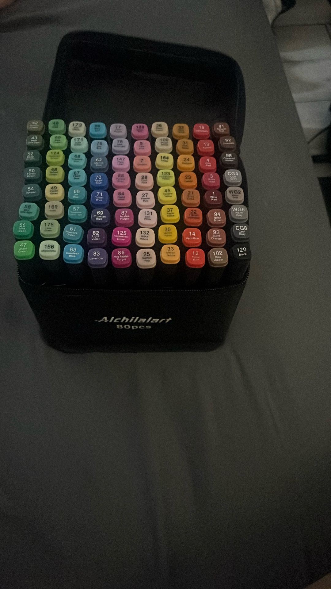 Markers
