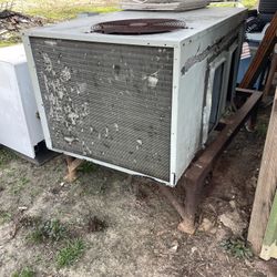 Trane Heater/ac Unit 6 Ton