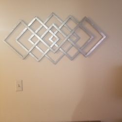 Metal Wall Art Decoration 