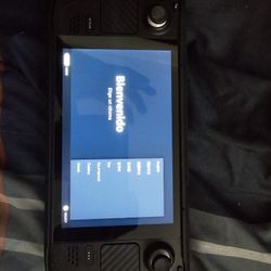 Steam deck LCD 1TB Excellent Condition 