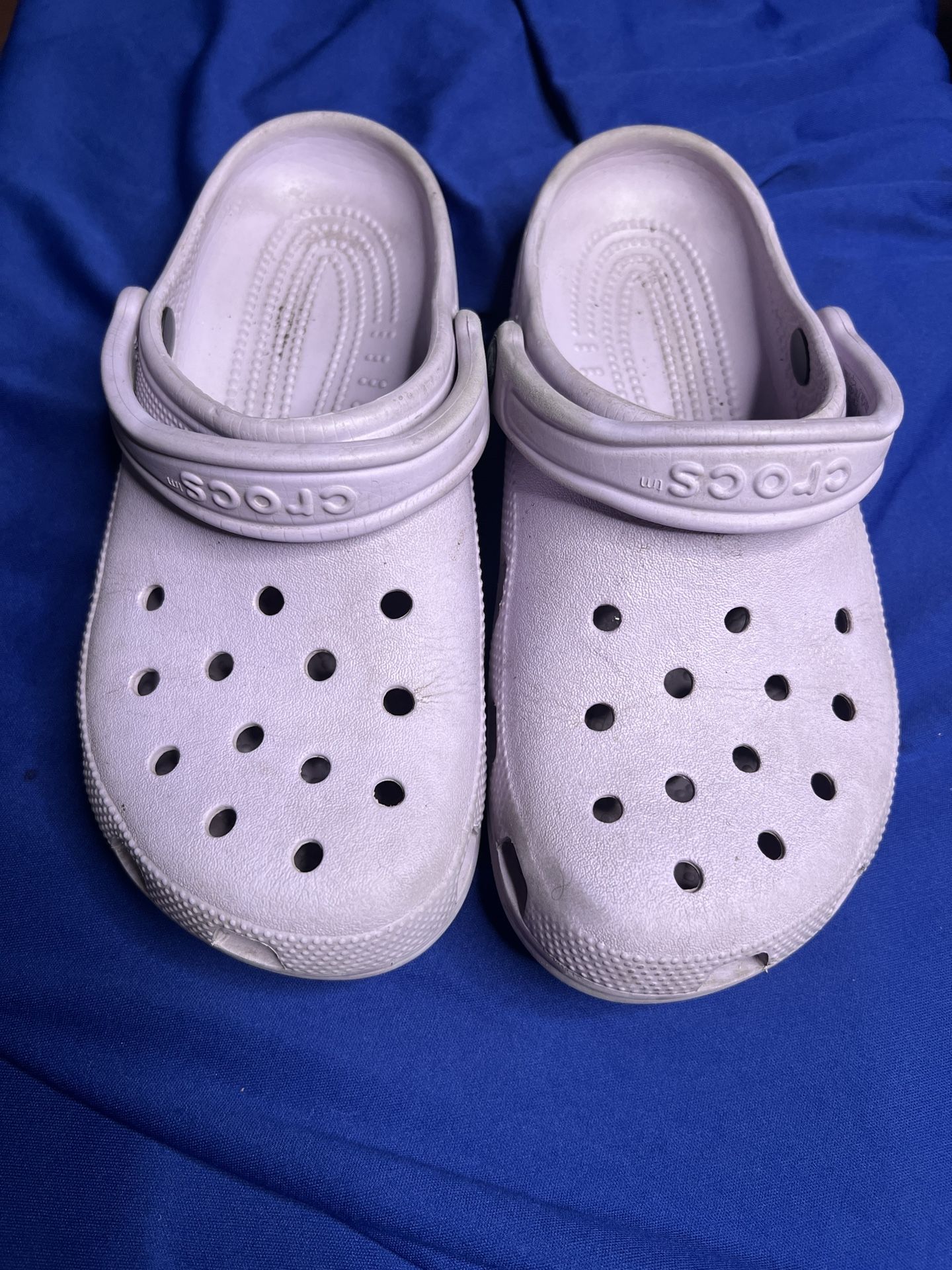 Jordan Crocs