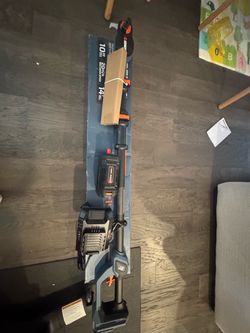 Senix X6 60V 14’ Polesaw