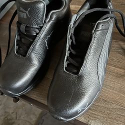Puma Steel Toe Shoes