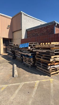 4x4 pallets
