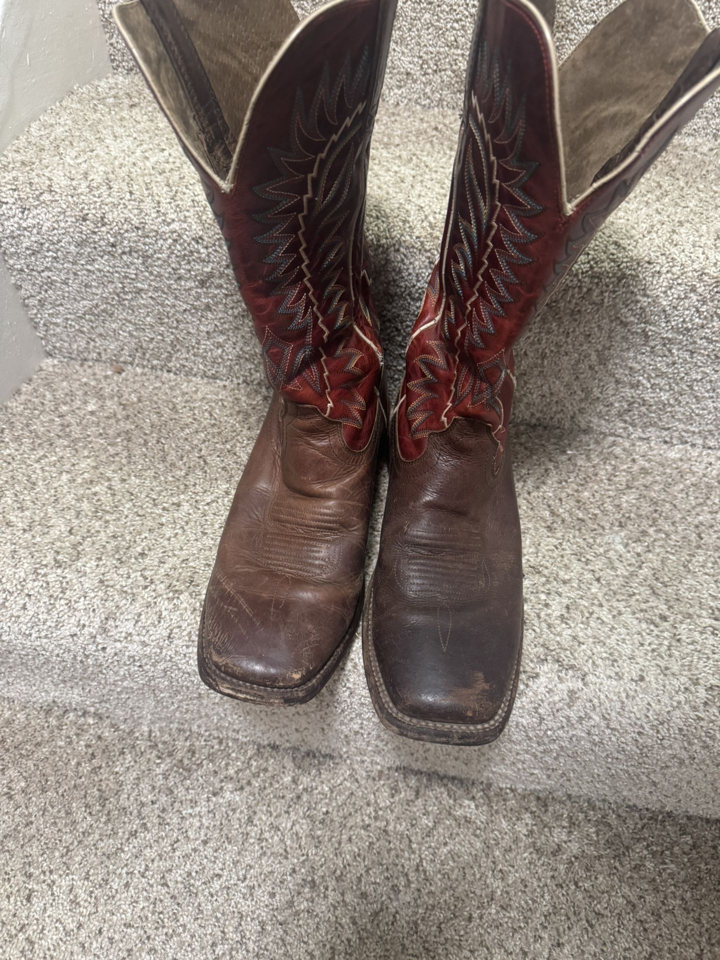 Ariat Boots 9.5
