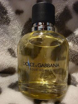 Dolce&Gabbana Pour Homme
