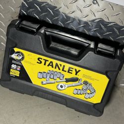 Drive Mechanics Tool Set (40-Piece)