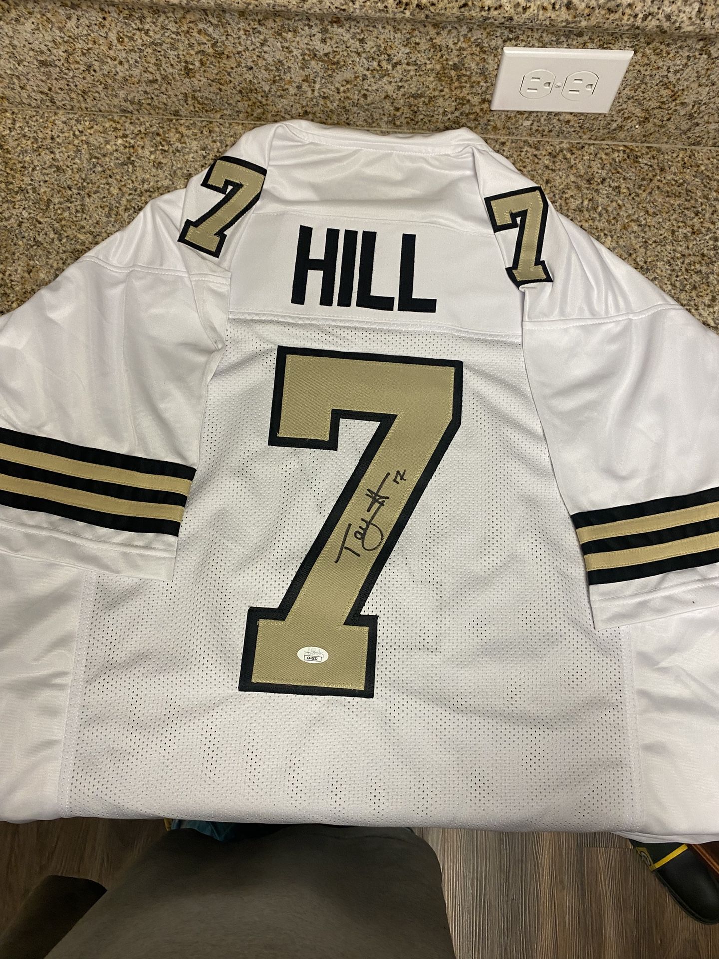 Taysom Hill ( Saints )