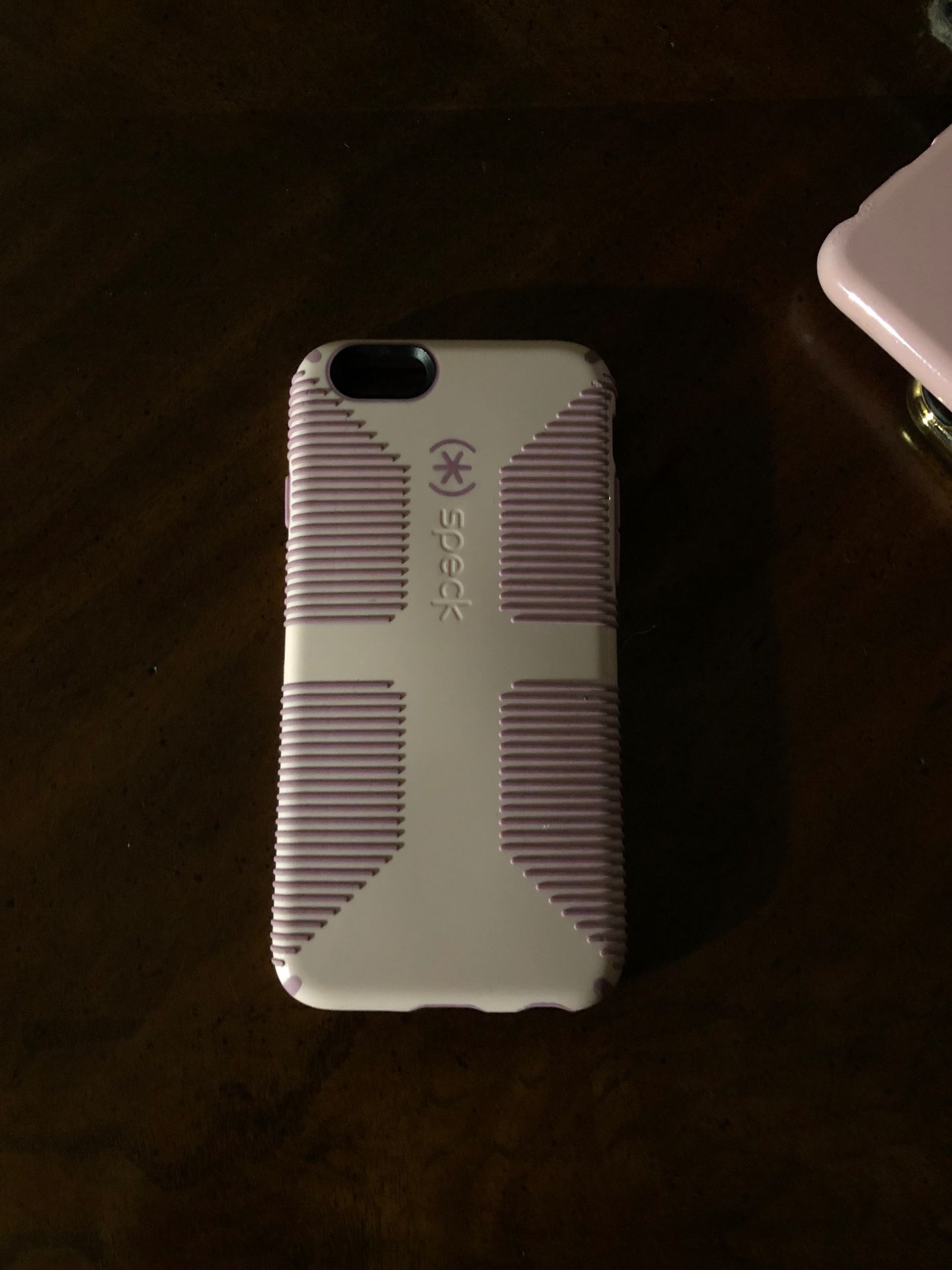 Pink Speck iPhone 6 case
