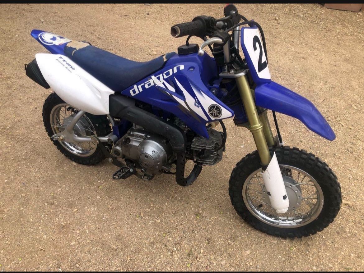 Yamaha TTR 50