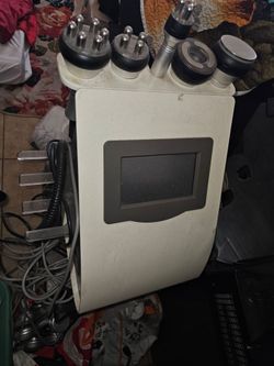 Lymphatic machine
