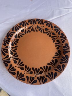 Plates Platos Talavera 