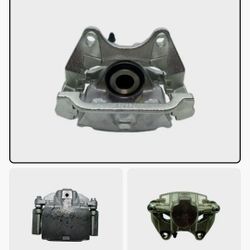Rear Left Disc Brake Caliper K244-093C