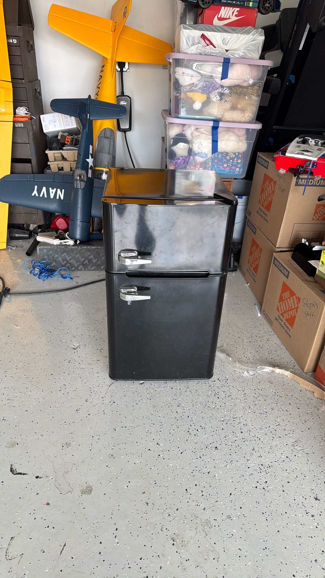 Antarctic Star Freezer And Refrigerator